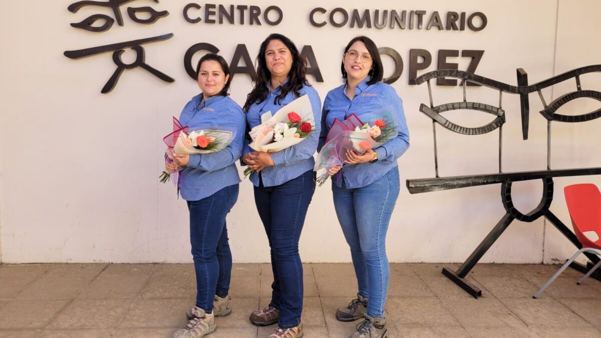 3 mujeres cabildo