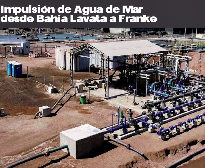 agua de mar lavata franke 800