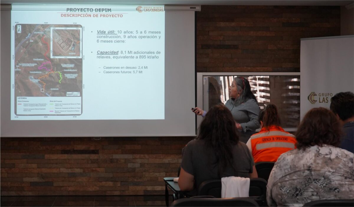 Equipo MAP recibió primeras capacitaciones y abordaron estatutos