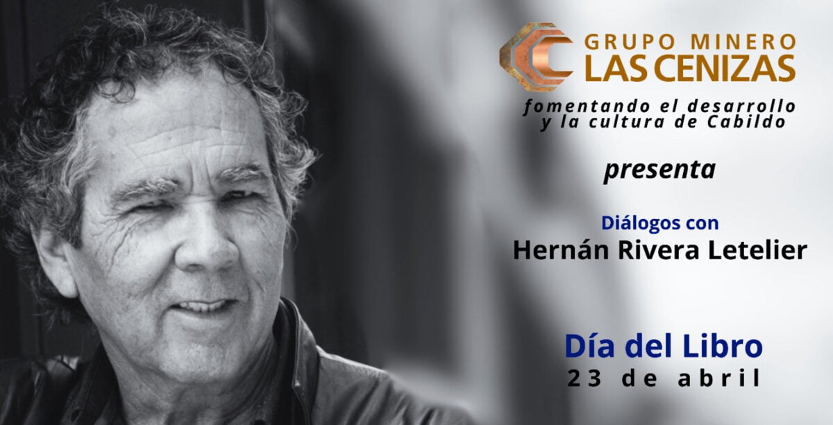 hernan rivera letelier portada